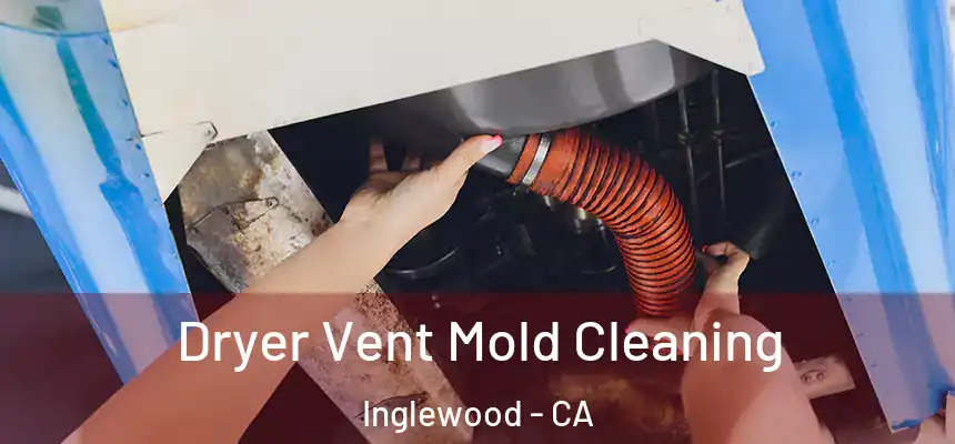  Dryer Vent Mold Cleaning Inglewood - CA