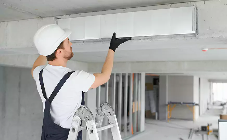 Air Duct Installation Inglewood
