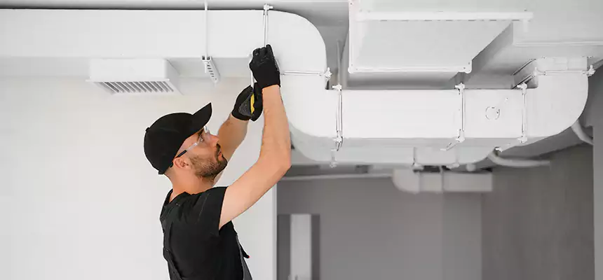 Our Air Duct Repair Services in Inglewood, CA