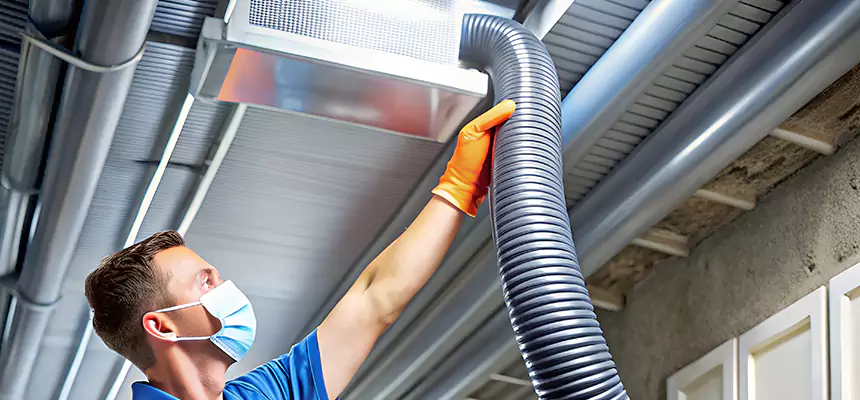 Our Anti-bacterial Duct Cleaning Services in Inglewood, CA