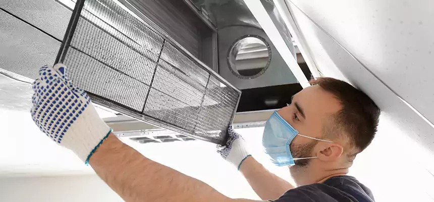 Diagnostic HVAC Coil & Blower Cleaning in Inglewood