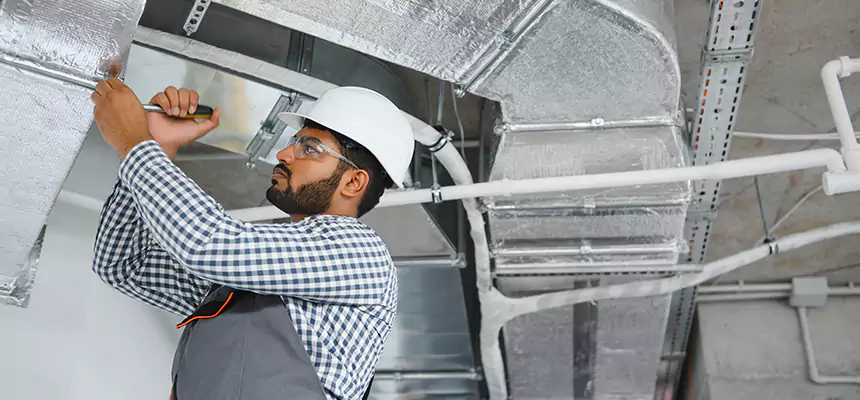 Our Dryer Duct Pressure Testing Services in Inglewood, CA