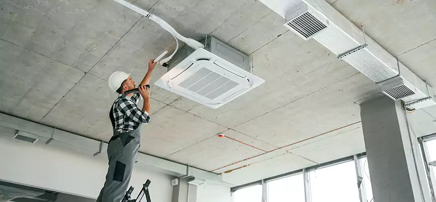 Our Dryer Vent Booster Fan Cleaning Services in Inglewood, CA