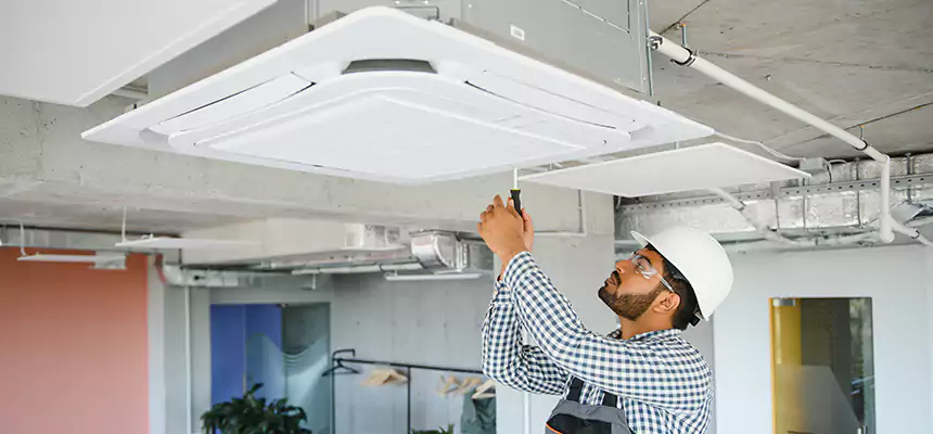 Moisture Control & Condensation Fixes in Duct Systems in Inglewood, CA