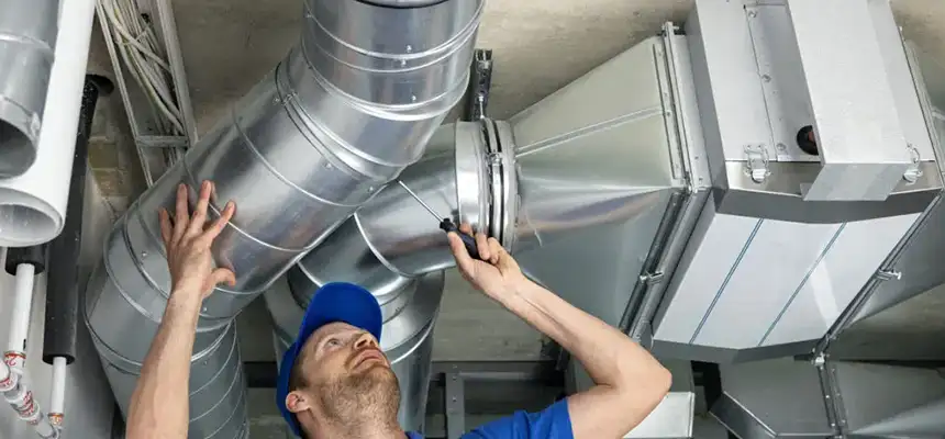 Our Same-Day Air Duct Service in Inglewood, CA