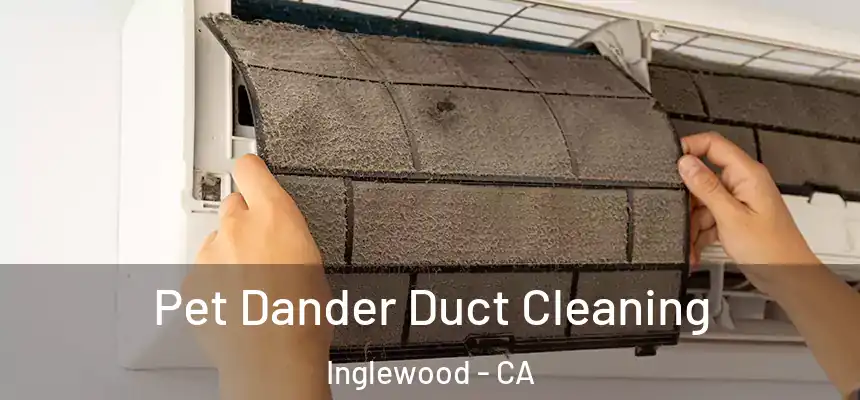  Pet Dander Duct Cleaning Inglewood - CA