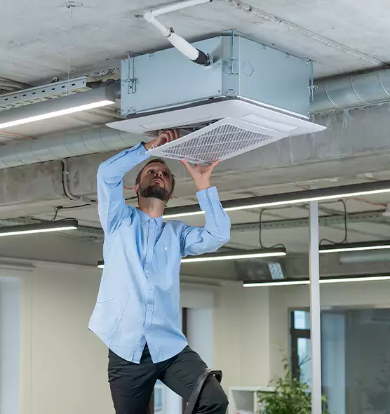 Expert Commercial Air Duct Cleaning in Inglewood, CA