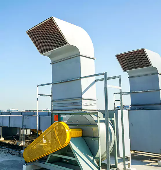 Advanced Commercial HVAC Duct Cleaning in Inglewood, CA