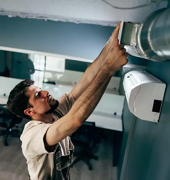 About Flexible Ductwork Replacement in Inglewood, CA