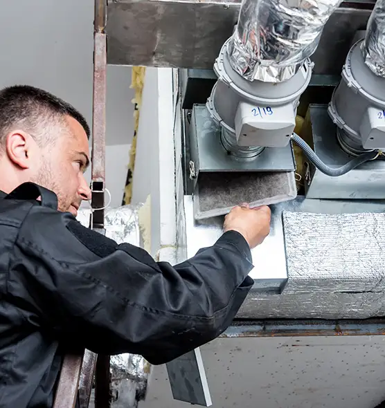 Professional Furnace Vent Cleaning in Inglewood, CA