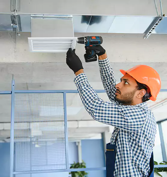 Professional HVAC Duct Cleaning in Inglewood, CA